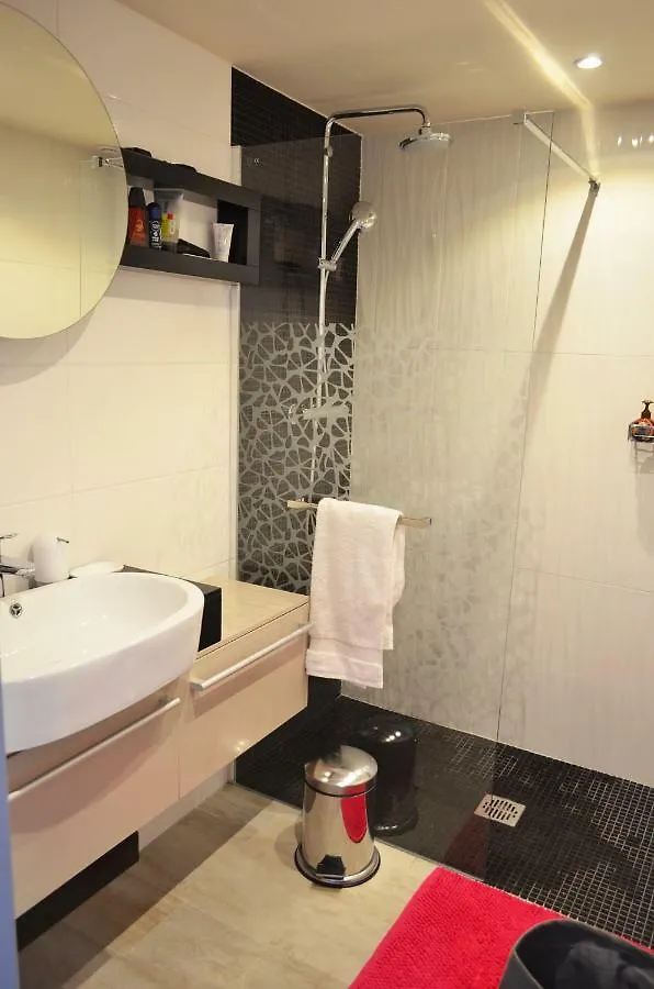 Apartament Royal Lux Nice -Last Floor, See View Francja