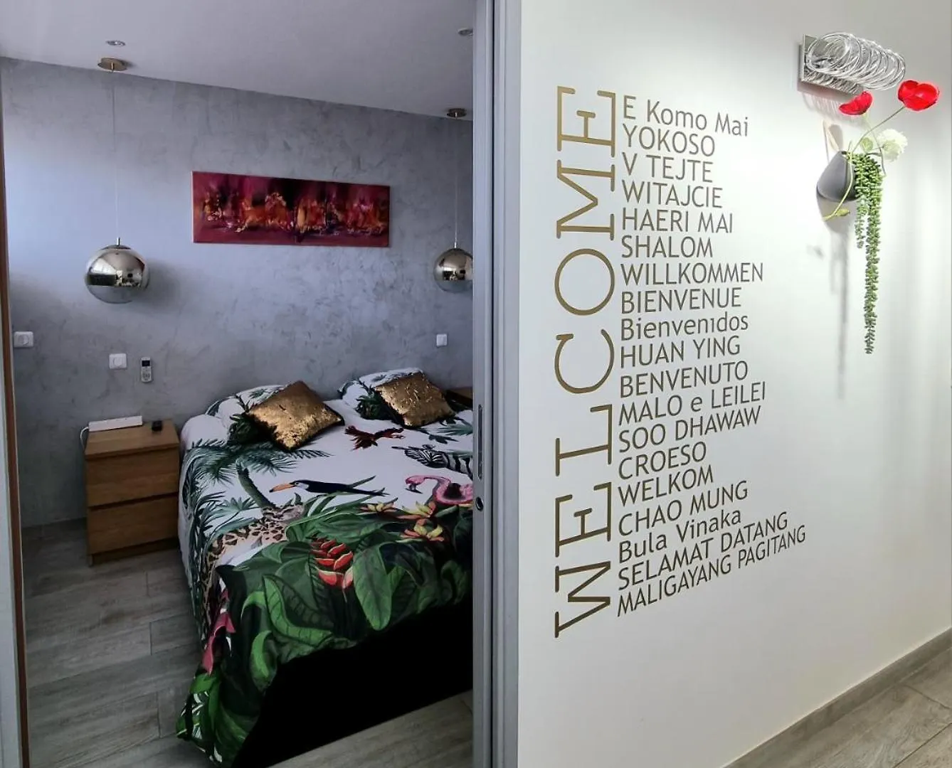 Apartament Royal Lux Nice -Last Floor, See View