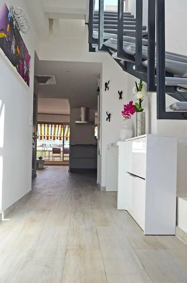 Apartament Royal Lux Nice -Last Floor, See View