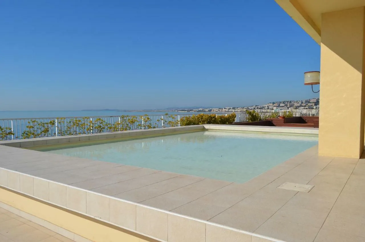 Apartament Royal Lux Nice -Last Floor, See View
