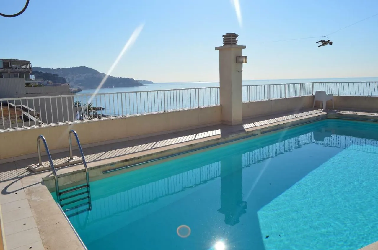 Apartament Royal Lux Nice -Last Floor, See View
